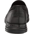 thumbnail image 3 of Cole Haan Original Grand Cloudfeel Meridian Black Knit/Black Slip On Loafers (Black Knit/Black, 7.5), 3 of 6