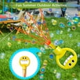 thumbnail image 3 of Bubble Maker Stick Wand 32 Hoyos Cara para Juguete Verano, 3 of 9
