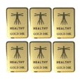 thumbnail image 1 of 6Pcs Emf Protection Cell Phone Sticker Anti Radiation Protector Sticker Emf Blocker for Phones iPad, 1 of 5