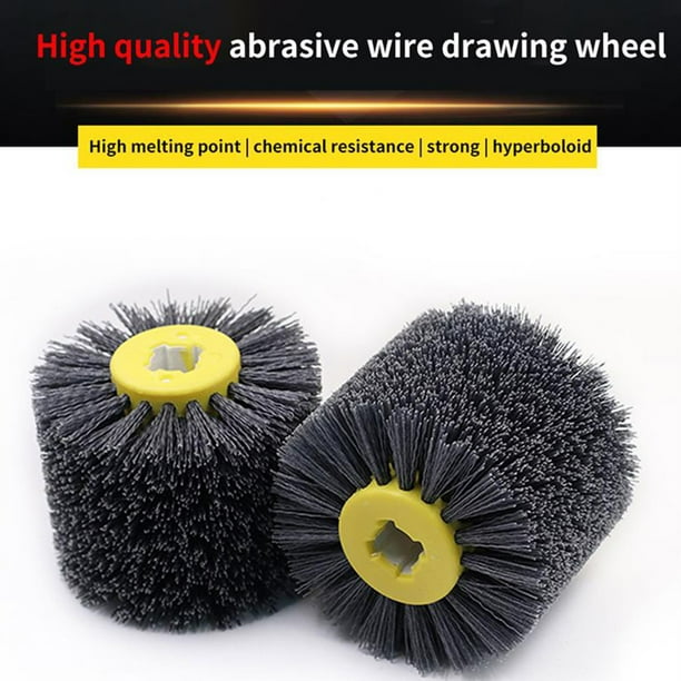 Wire brush sale for sanding metal