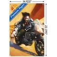 thumbnail image 3 of Marvel Comics - Wolverine - Wolverine #74 Wall Poster with Pushpins, 14.725" x 22.375", 3 of 6