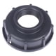 thumbnail image 3 of Adaptador de bolsa IBC,Adaptador de tanque IBC Accesorios del adaptador del tanque de agua,Piezas del adaptador de drenaje de grado alimenticio del tanque de asas IBC,Válvula de 2 piezas, 3 of 8