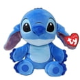 thumbnail image 1 of TY Disney Soft Plush Stitch 13 Inch Stuffed Toy - Cuddly Lilo & Stitch Collectible, 1 of 1