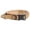 A003- Khaki, variant on Dog Collar with Handle Heavy Duty Dog Collar Extra Large Dog Collar Wide Nylon Adjustable Collar for Dogs for Training Walking Daily Use Black, 1 Pack
