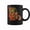 Black, variant on They Not Like Us Black History Melanin African Black Women Coffee Mugs