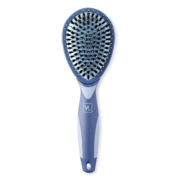 Vibrant Life Porcupine Bristle Dog Brush   Cleaning Comb