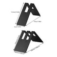 thumbnail image 3 of Multipurpose Coffee Filter Holder Modern Stainless Steel Coffee Filter Storage Rack Perfect For Coffee Lovers, 3 of 8