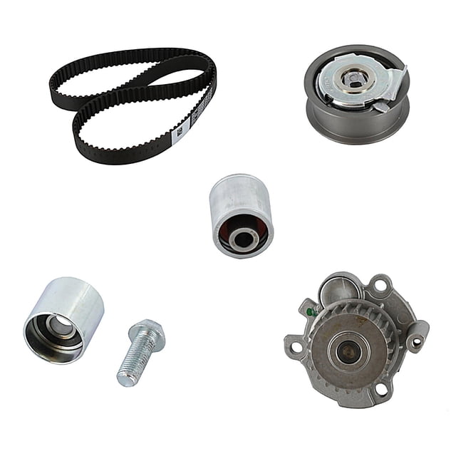 Kit de Distribución Bomba de agua CONTITECH Pro Series para A3 2006 A 2008 L4 2.0L