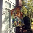 thumbnail image 4 of Leopard House Flag 28 in x 40 in, 4 of 7