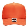 thumbnail image 2 of TheLovely Unisex Adults Solid Color CAP 5 Panel High Crown Mesh Back Trucker Hats, 2 of 5