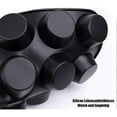 thumbnail image 2 of Silicone Muffin Tray, 33 x 25 cm Muffin Pan, Baking Mould for Muffins Cupcakes, 2 of 5