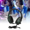 thumbnail image 5 of Gaming Headphone, Noise Reduction Gaming Headset Strong Compatibility Surround Sound Comfortable To Wear For PS4 For Mobile Phone, 5 of 5