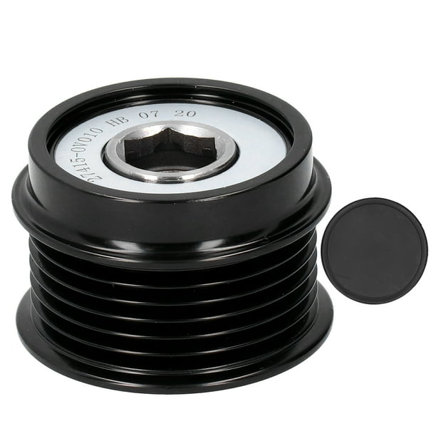 Idler Pulley Replaces Safe And Stable Alternator Pulley For Camry Flat