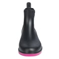thumbnail image 4 of Botas de lluvia Asgard Chelsea impermeables para mujer, talla 41, color rosa, 4 of 7