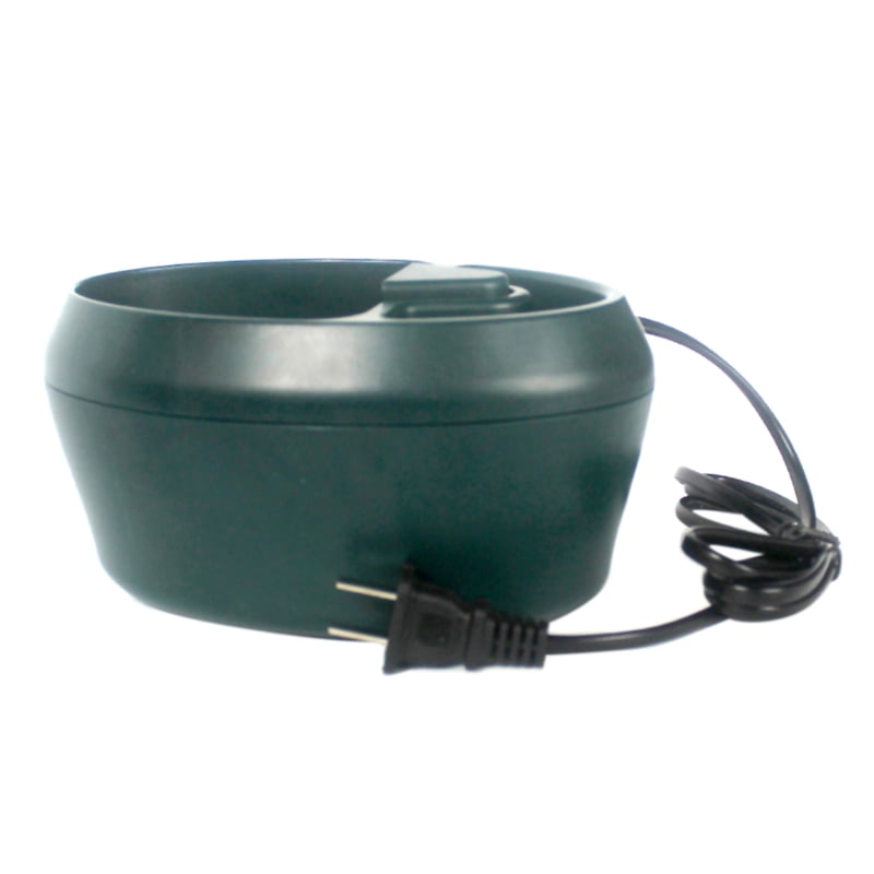 Reptile Water Dispenser for Bearded Dragon Lizard Terrarium Tank