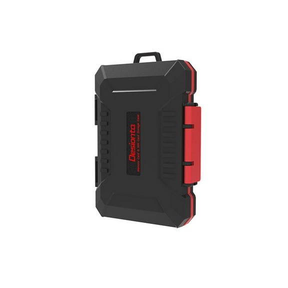 Camera SD card storage box Digital camera memory card box Camera storage card box Waterproof memory card memory box