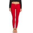 thumbnail image 1 of Cover Girl by COVER GIRL Plus Size Skinny Jeans with Hyper Stretch Soft Denim, Cute, 6 Color, Size 6, 1 of 7