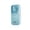 Blue, variant on Beforeyayn Condiment Dispenser, Portable bottle, pointed spout, for kitchen.