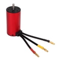 thumbnail image 3 of Motor sin escobillas para HSP, S3670 2650KV RC sin escobillas RC Motor sin escobillas RC coche impermeable motor sin escobillas integración perfecta, 3 of 9