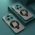 thumbnail image 1 of luxury For Magsafe Wireless Magnetic Holder Charging Case For Huawei Honor 70 60 Magic 6 4 3 5 Pro Cases Back Cover For Magic5, 1 of 6