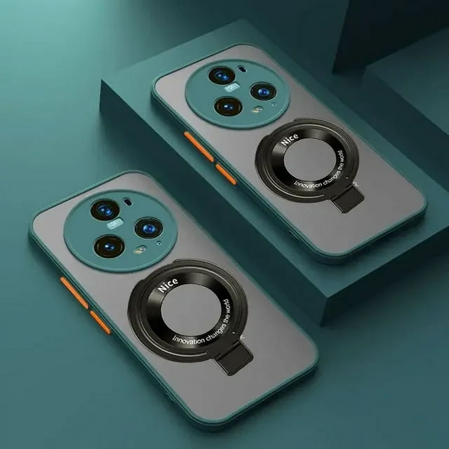 luxury For Magsafe Wireless Magnetic Holder Charging Case For Huawei Honor 70 60 Magic 6 4 3 5 Pro Cases Back Cover For Magic5