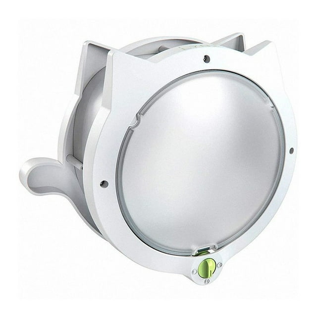 Solapa de puerta para gatos, solapa para gatos con bloqueo de 4 vías para puertas exteriores interiores, puerta para mascotas resistente a la intemperie para gatos, perritos, gatitos y gatos