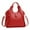 Red, variant on STYLAGO Women Crossbody Bags Trendy Vegan Leather Shoulder Purses Designer Ladies Hobo Handbags for Women
