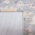 thumbnail image 6 of SAFAVIEH Blair Keighley Traditional Machine Washable Runner, 2'2" x 8', Beige/Light Grey, 6 of 8