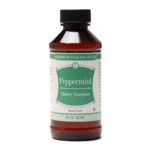 Peppermint Bakery Emulsion - 4 oz