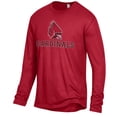 thumbnail image 2 of Men's Alternative Apparel Cardinal Ball State Cardinals Keeper Long Sleeve T-Shirt, 2 of 3