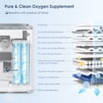 thumbnail image 3 of Portable Use 1~7L O2 Tube Machine, Home Use ConcentraTor Rugged Design Continuous W56, 3 of 9