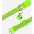 thumbnail image 3 of Taglory Collar reflectante para gatos con cascabel y seguridad, 3 of 5