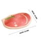 thumbnail image 2 of Sofa Vama Ropa de Cama Alfombra de forma especial para puerta de dormitorio, alfombra de entrada para el hogar, alfombra de suelo de frutas, alfombra absorbente para baño y inodoro for Navideño, 2 of 2