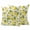 Yellow, variant on Yellow Lemons Outdoor Pillow Covers 20x20 Set of 2,Waterproof Patio Throw Pillowcase Protectors,Summer Citrus Fruits Leaves Country Vintage Decorative Pillow Shams Cushion Covers for Seat Bed Couch