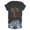 Grey, variant on Drie Women's T Shirts Short Sleeve Tees Cute Graphic Loose Summer Tops Christmas Graphic T Shirts Sky Blue,M