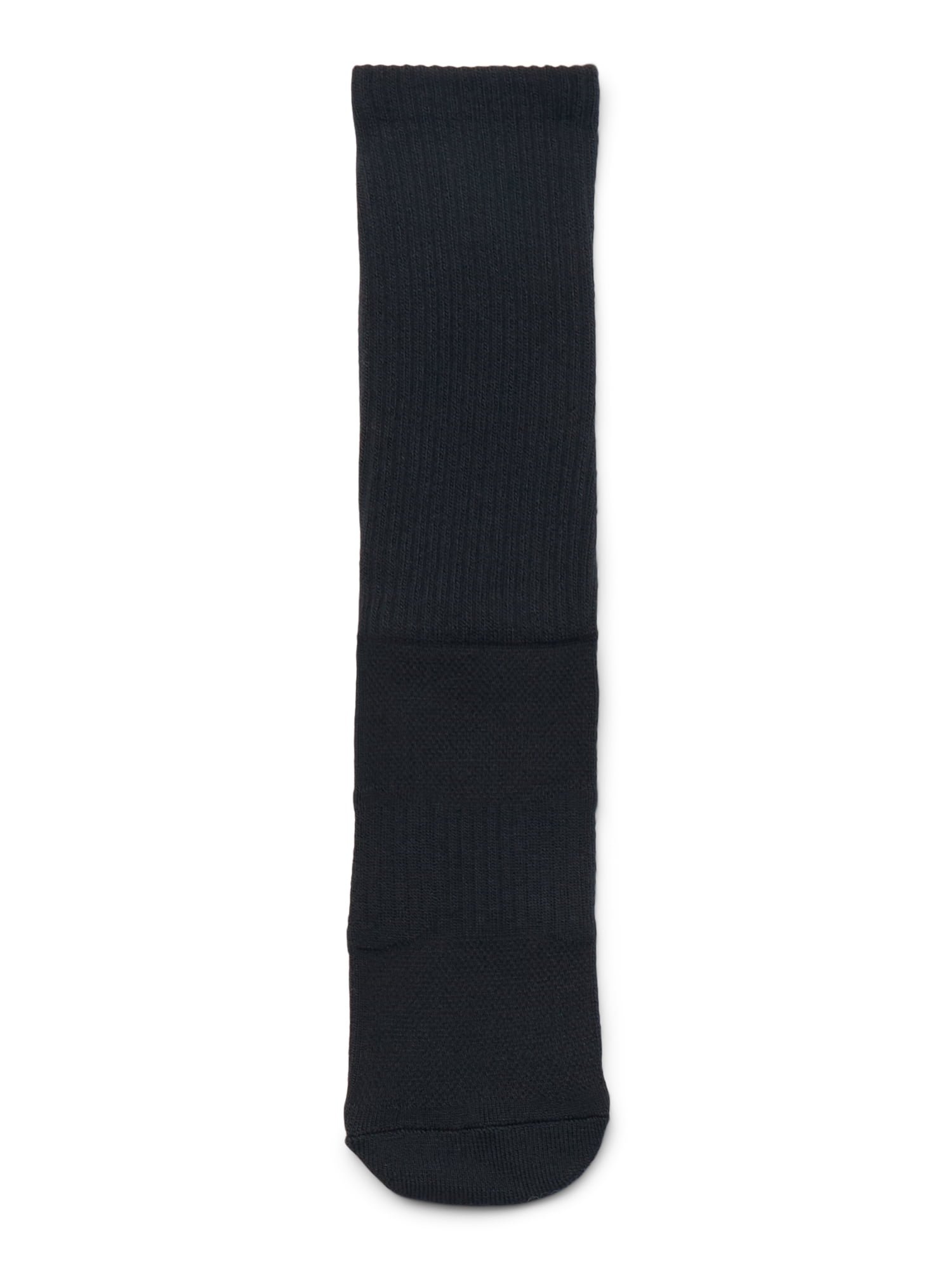 Pair of Thieves Men's Performance Stretch Crew Socks, 6-Pack, Shoe Sizes 6-12