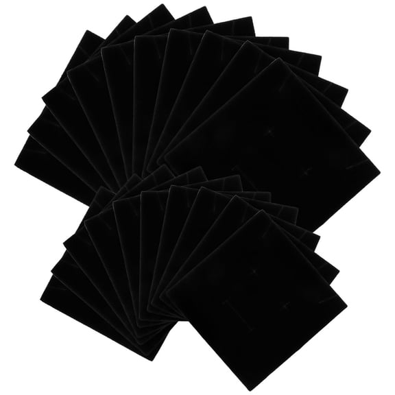 Milisten Jewelry Box Insert Jewelry Organizer Inserts Damage Prevention 20pcs