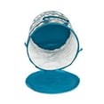 thumbnail image 3 of Camco Collapsible Container 42997 Life Is Better At The Campsite; Pop-Up Utility Container; Camping Theme Design; With Liner/Padded Carry Handles/Zipper Lid/Stake/Storage Bag, 3 of 12