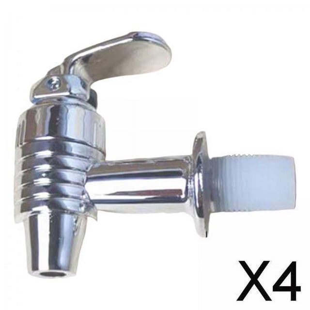 Dispensador de Agua Soledad para grifo Enfriador de repuesto 4 piezas