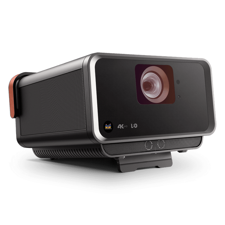 ViewSonic (X10-4KE) 4K UHD Projector with 2400 LED Lumens, Shorter