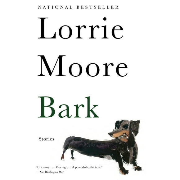 Pre-Owned Bark: Stories (Paperback) 0307740862 9780307740861