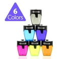thumbnail image 6 of BAZIC Pencil Sharpener Dual Blades w/ Diamond Receptacle, 6-Pack, 6 of 7