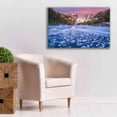 thumbnail image 6 of Epic Graffiti 'Dream a little Dream - Rocky Mountain National Park' by Darren White, Giclee Canvas Wall Art, 40"x26", 6 of 8