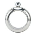 thumbnail image 7 of Flask Bangle Bracelet, Stainless Steel Break Prevention Liquor Flasks Bracelets For Parties, 7 of 7