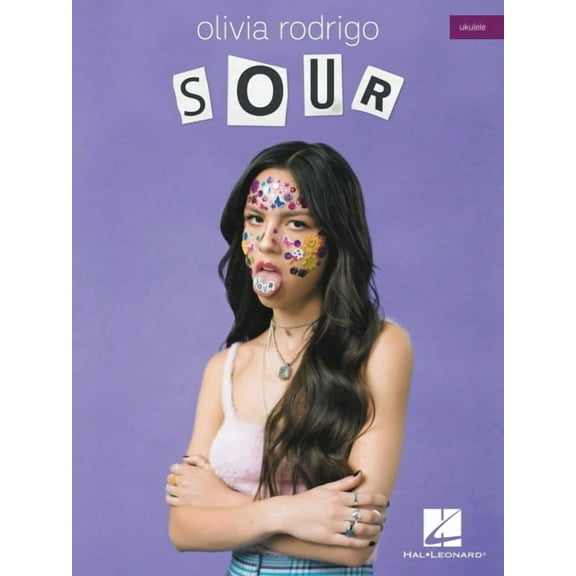 Olivia Rodrigo - Sour (Walmart Exclusive) - CD
