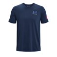 thumbnail image 4 of Remera Under Armour New Freedom Flag para Hombre Talle XS, 4 of 6