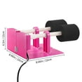 thumbnail image 5 of VEVOR Double Cup Turner 2-Arm Pen Turner with Epoxy Resin Kit for Beginners DIY, 5 of 9
