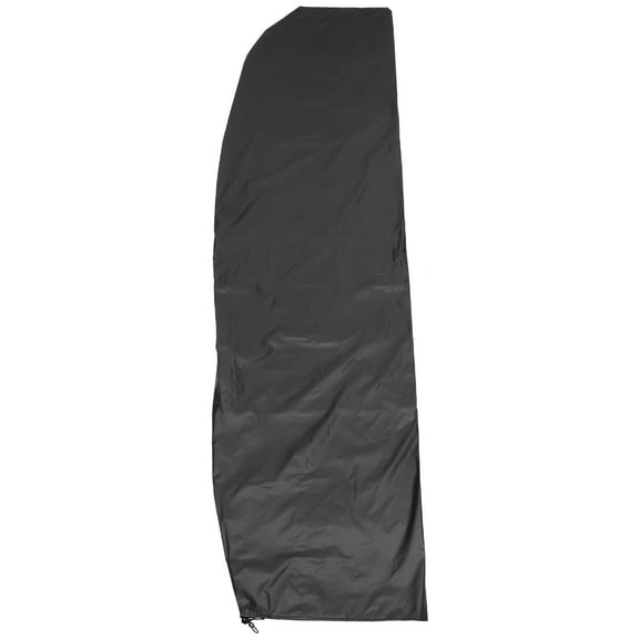 Wear-resistant Parasol Cover Outdoor Umbrella Sombrillas Patio Exterior Deck Dust Oxford Cloth