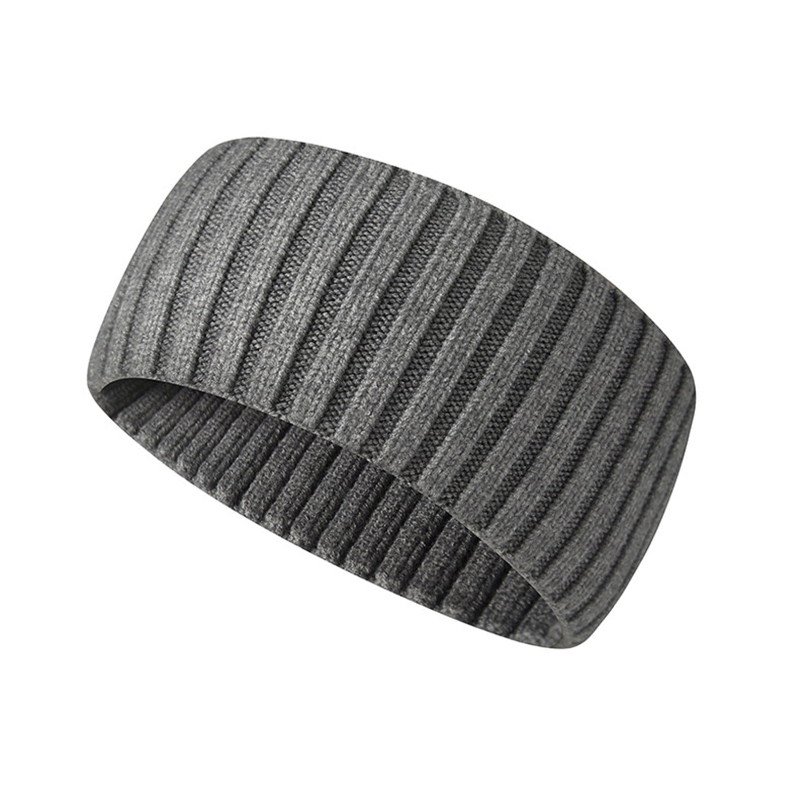 Lot De 6 Serre-Têtes Fins Avec Dents Antidérapants - Unisexe, Sport, Yoga - 7
