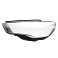 thumbnail image 1 of 1 Uds., Cubierta de lente transparente para faro delantero de coche, repuesto de plástico MABOTO Pantalla de automóvil, 1 of 7